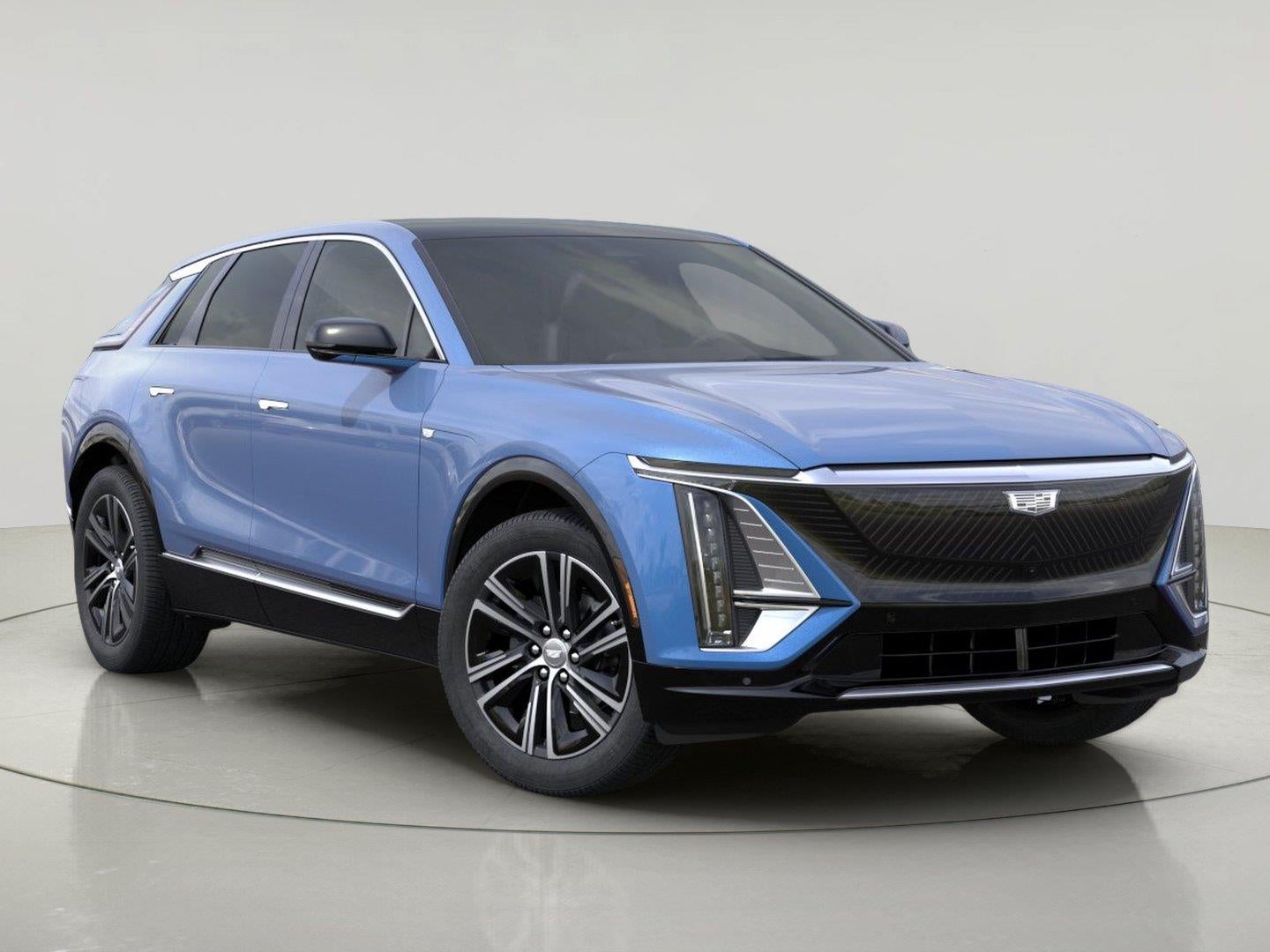 2027 Cadillac LYRIQ Luxury