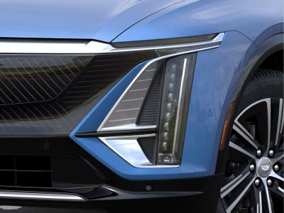 2027 Cadillac LYRIQ Luxury