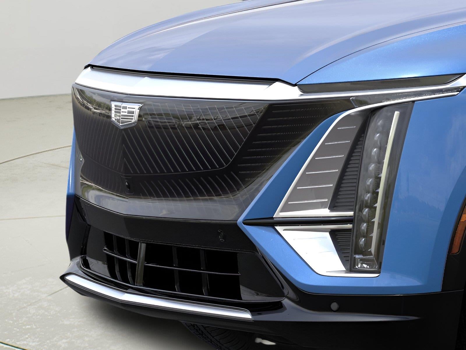 2027 Cadillac LYRIQ Luxury
