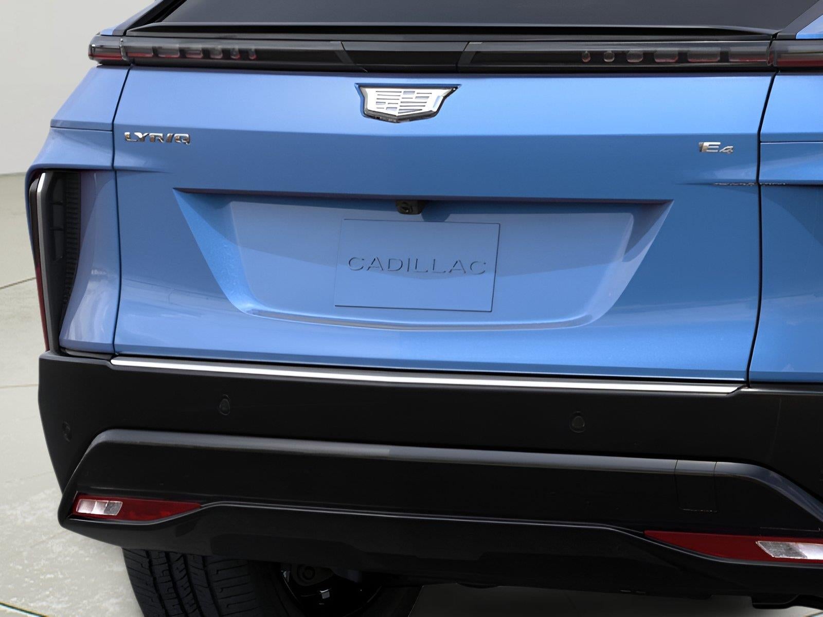 2027 Cadillac LYRIQ Luxury