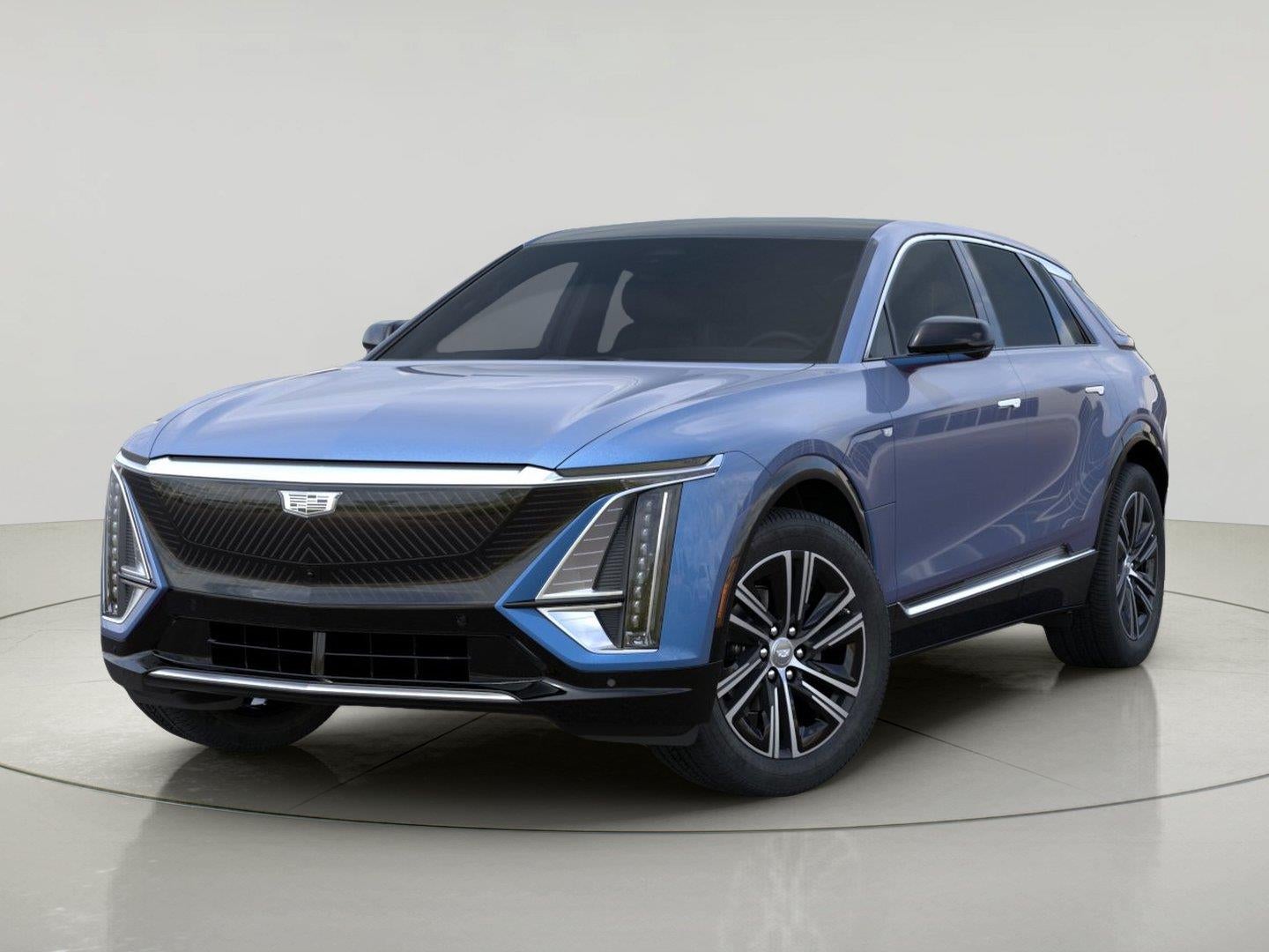 2027 Cadillac LYRIQ Luxury