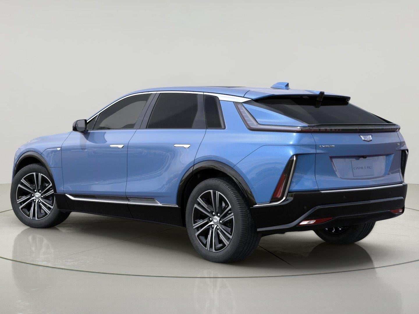 2027 Cadillac LYRIQ Luxury