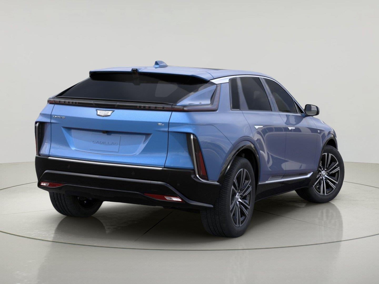 2027 Cadillac LYRIQ Luxury