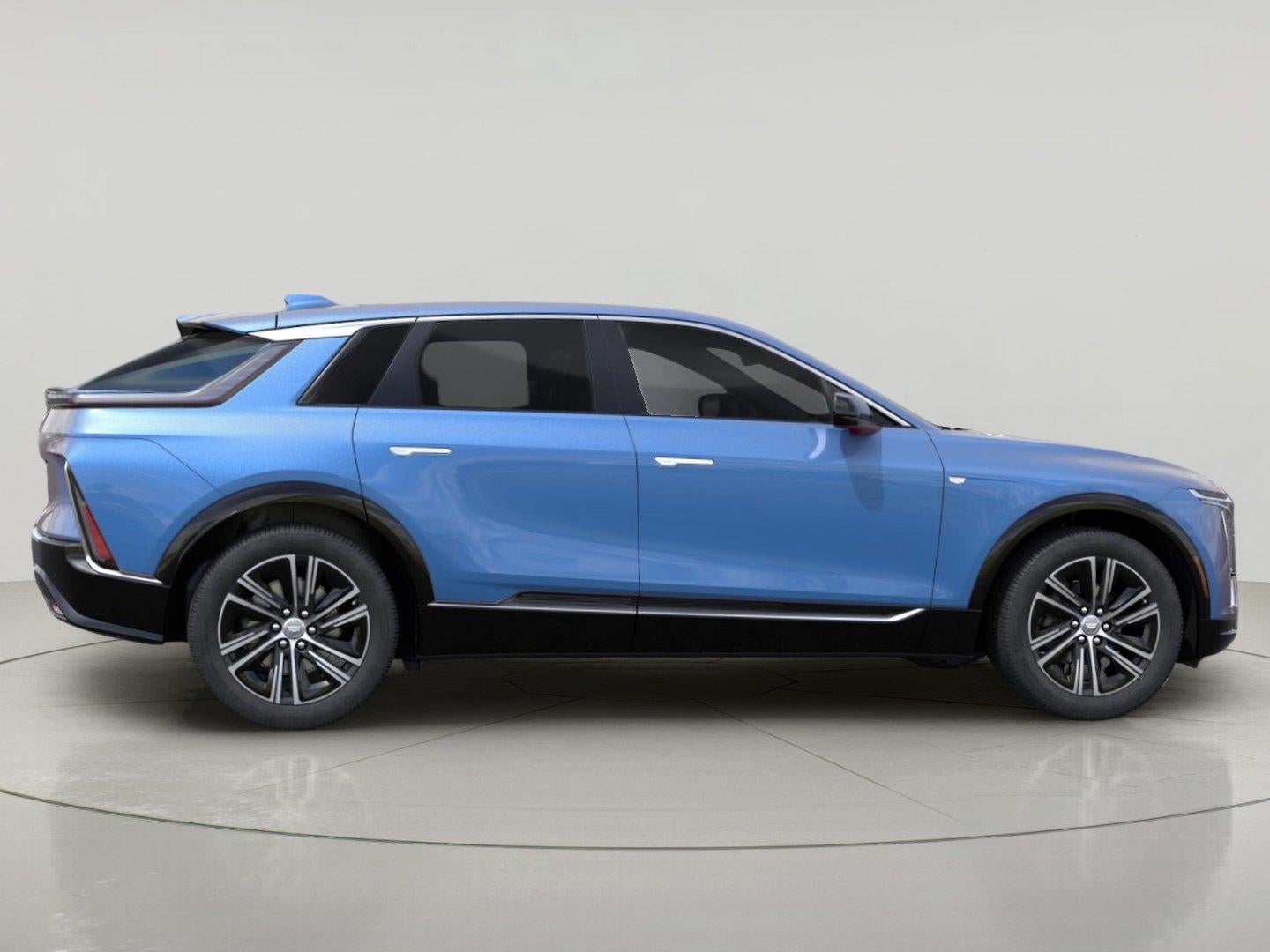 2027 Cadillac LYRIQ Luxury