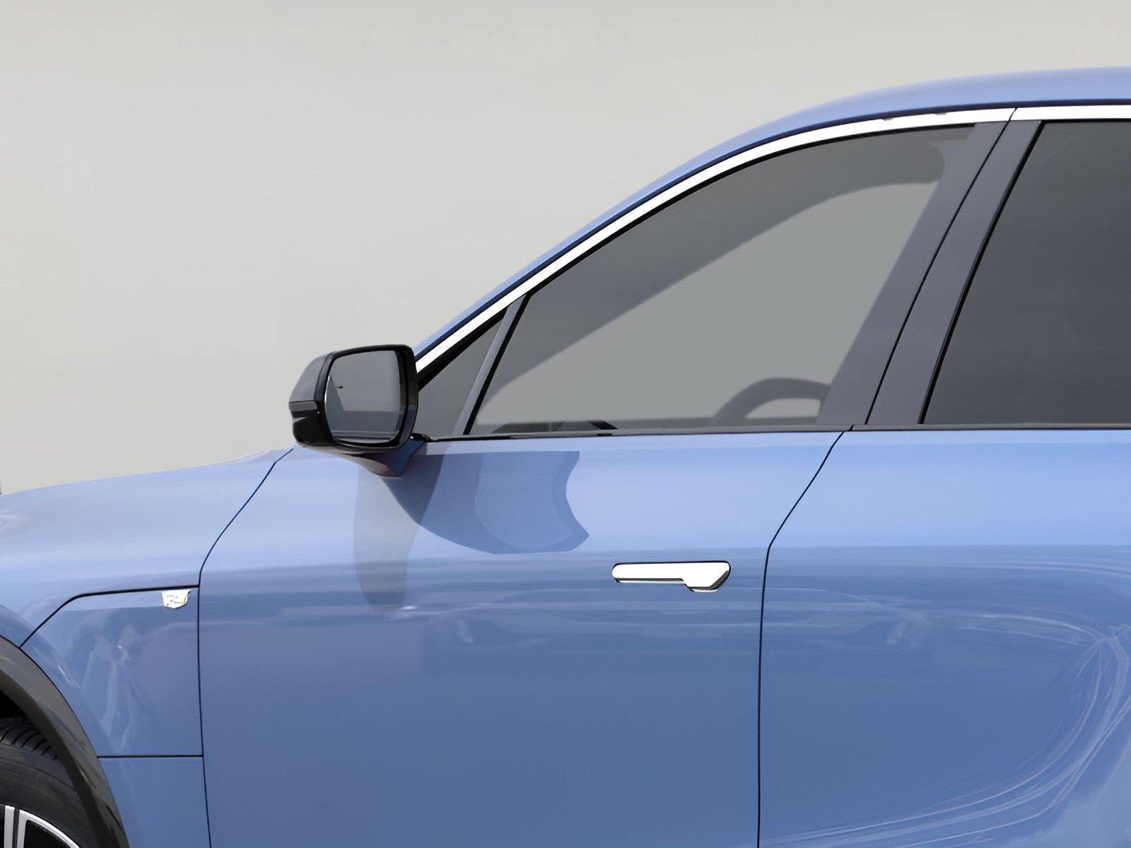 2027 Cadillac LYRIQ Luxury