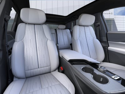 2027 Cadillac LYRIQ Luxury