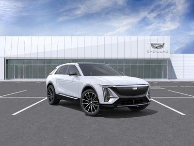 2027 Cadillac LYRIQ Luxury