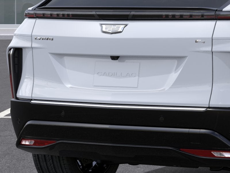 2027 Cadillac LYRIQ Luxury