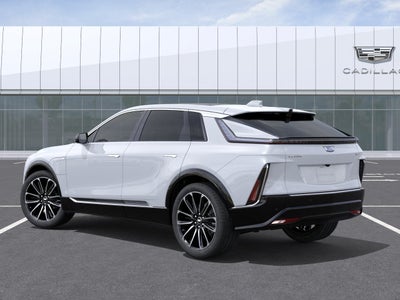 2027 Cadillac LYRIQ Luxury