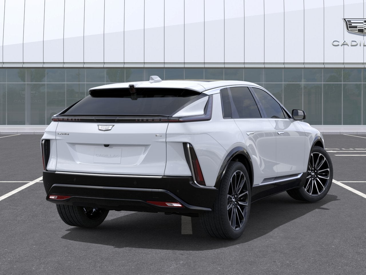 2027 Cadillac LYRIQ Luxury