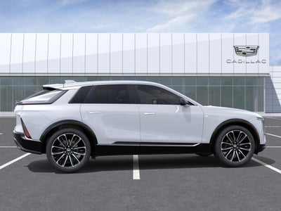 2027 Cadillac LYRIQ Luxury