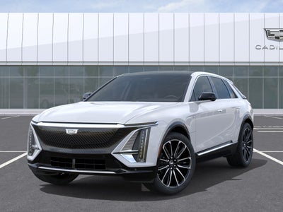 2027 Cadillac LYRIQ Luxury