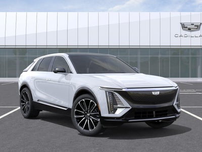 2027 Cadillac LYRIQ Luxury