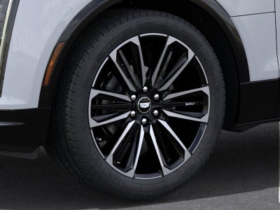 2027 Cadillac LYRIQ Luxury