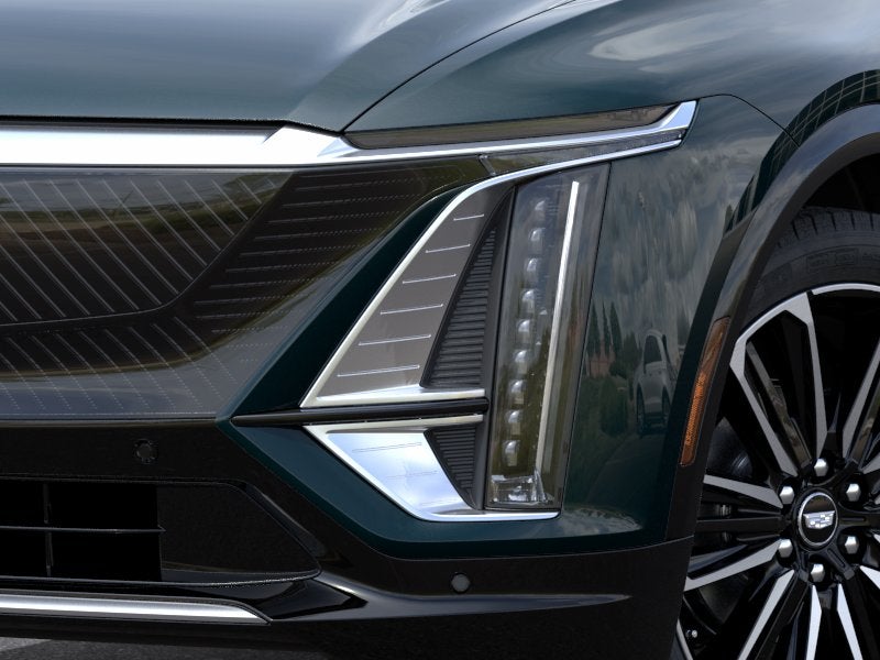 2027 Cadillac LYRIQ Luxury