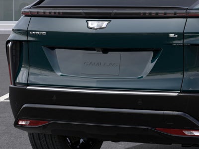 2027 Cadillac LYRIQ Luxury