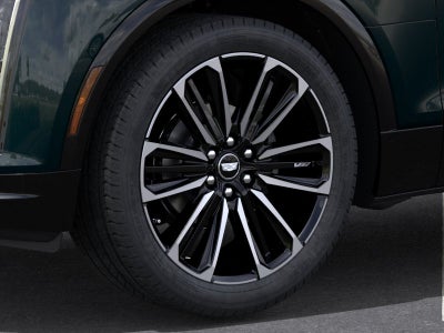 2027 Cadillac LYRIQ Luxury