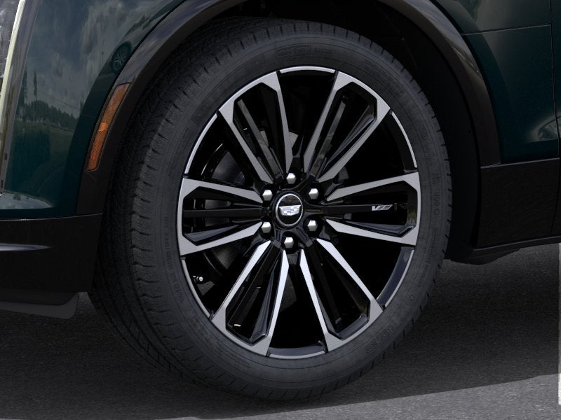 2027 Cadillac LYRIQ Luxury