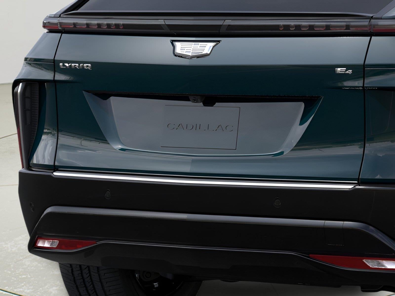 2027 Cadillac LYRIQ Luxury