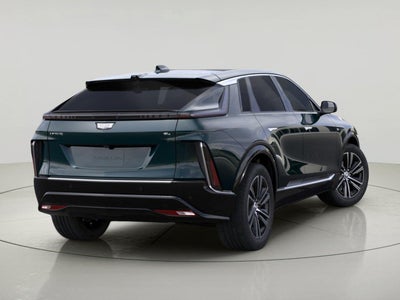 2027 Cadillac LYRIQ Luxury