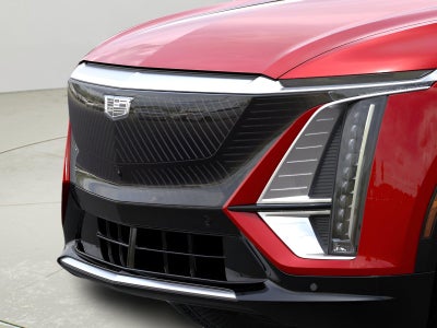 2027 Cadillac LYRIQ Luxury