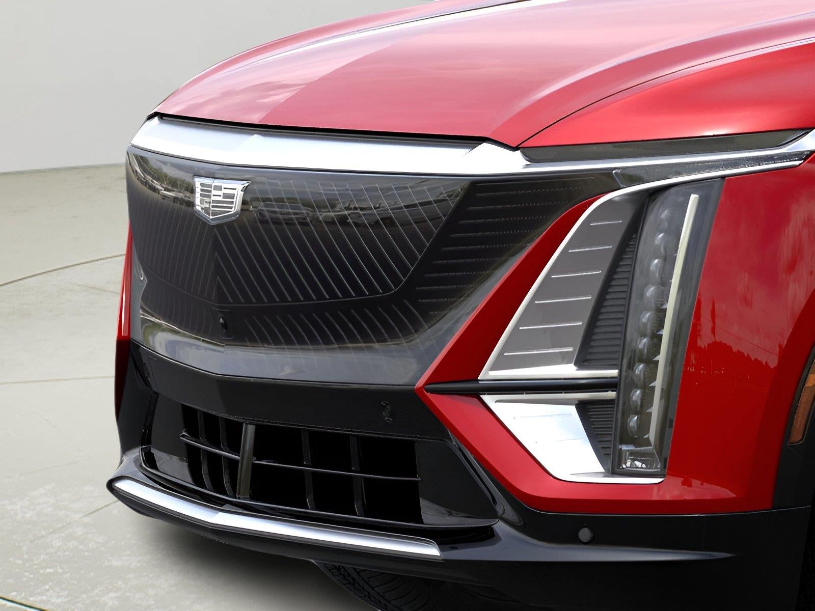 2027 Cadillac LYRIQ Luxury