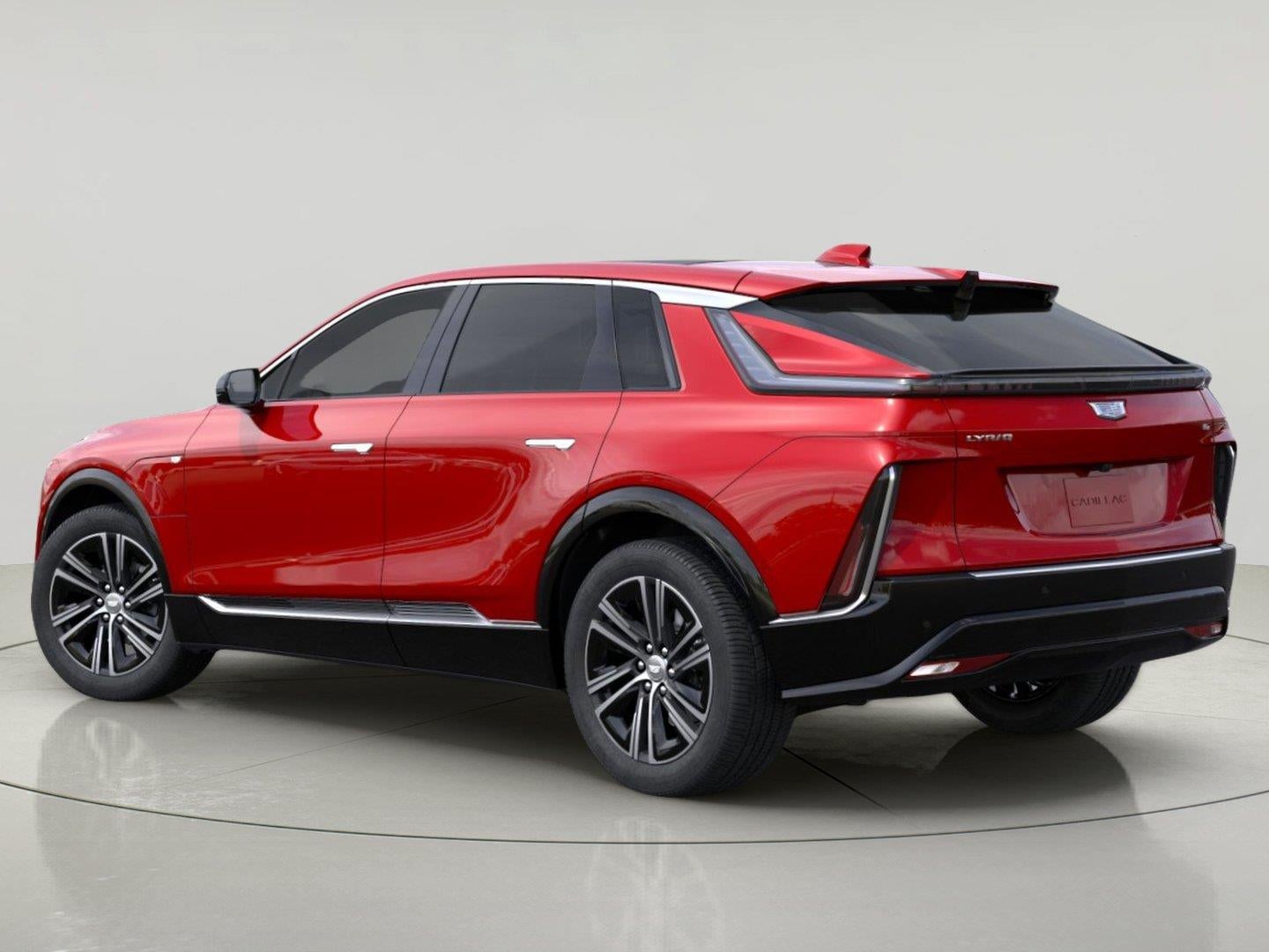 2027 Cadillac LYRIQ Luxury