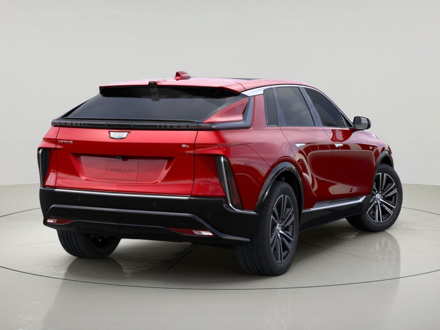 2027 Cadillac LYRIQ Luxury