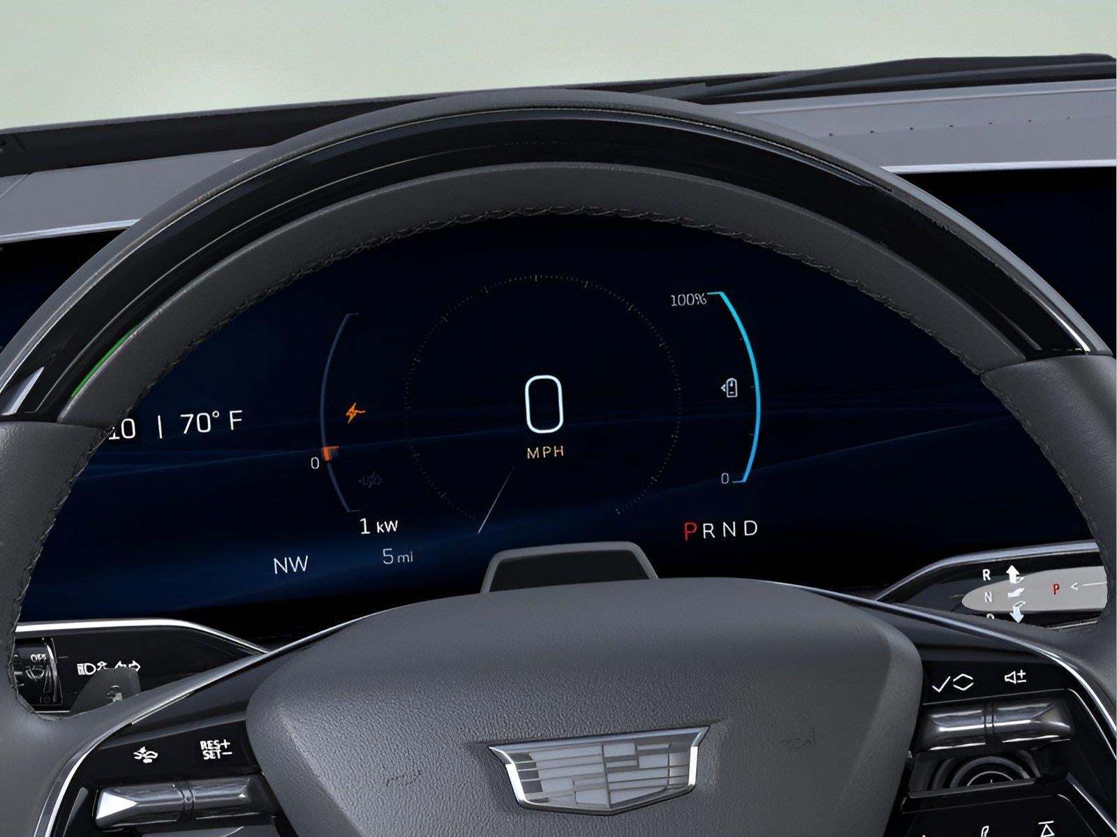 2026 Cadillac LYRIQ Premium Luxury