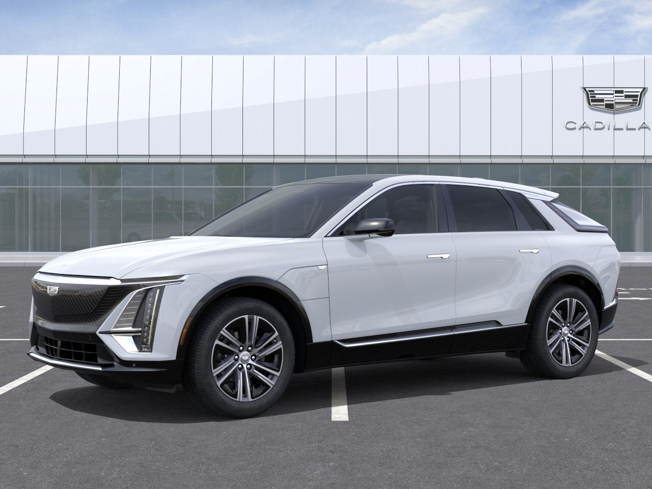 2026 Cadillac LYRIQ Premium Luxury