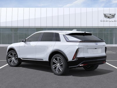 2026 Cadillac LYRIQ Premium Luxury