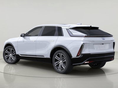 2026 Cadillac LYRIQ Premium Luxury