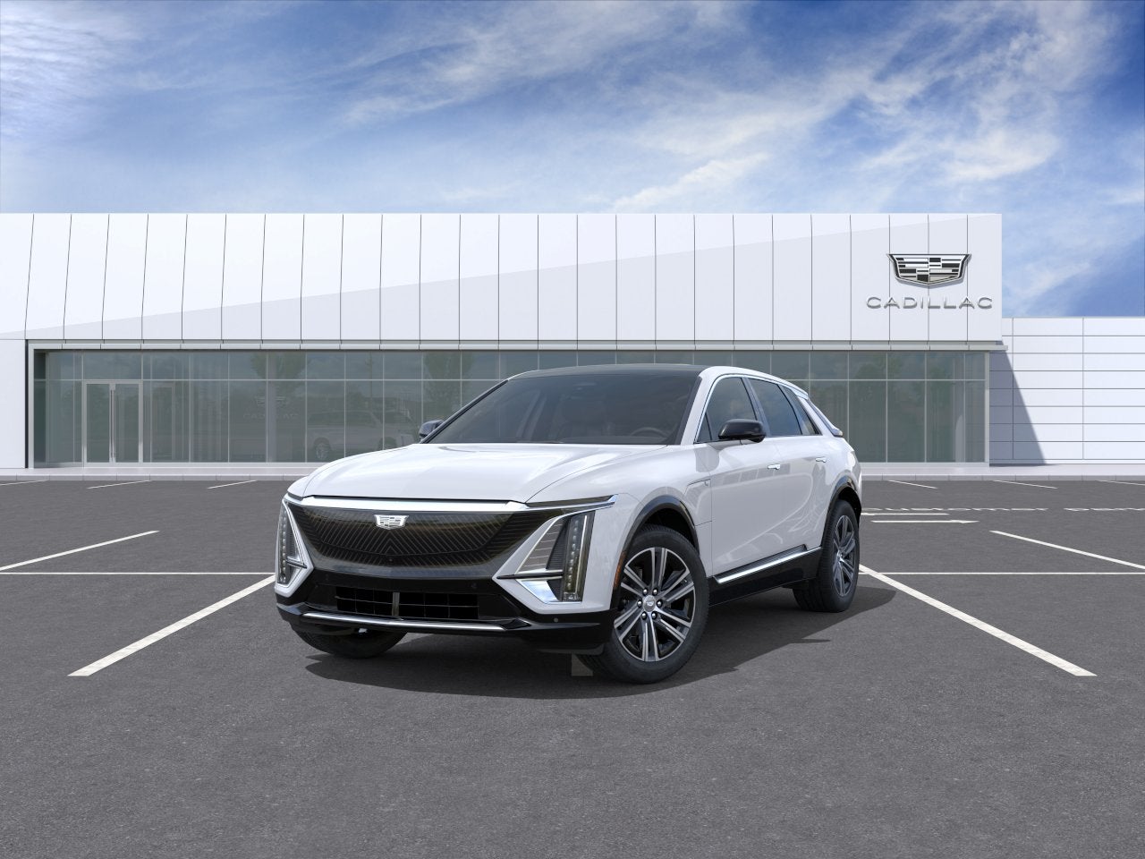 2026 Cadillac LYRIQ Premium Luxury