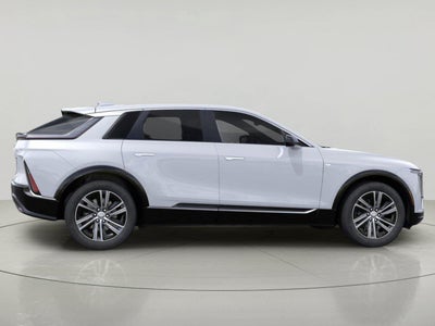 2026 Cadillac LYRIQ Premium Luxury