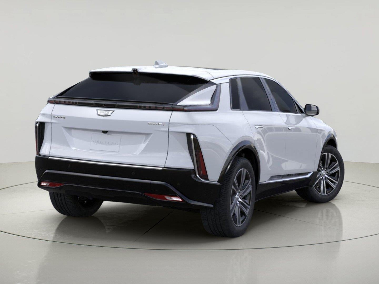 2026 Cadillac LYRIQ Premium Luxury