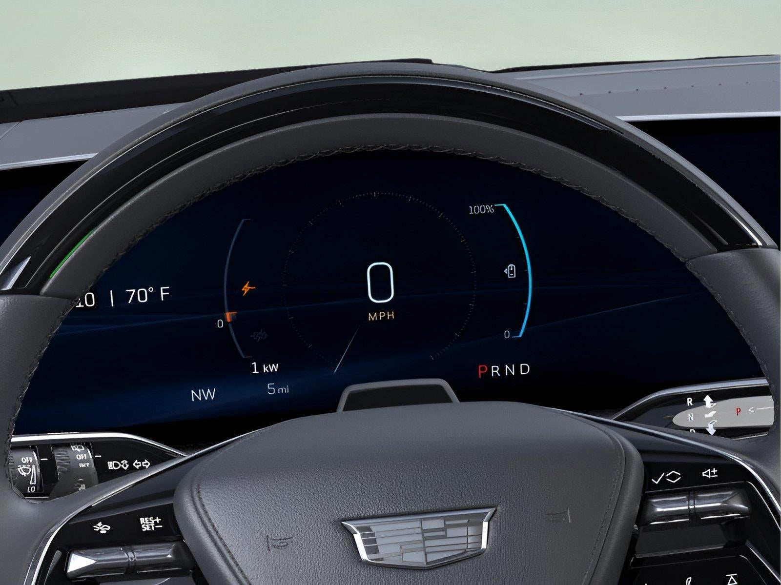 2027 Cadillac LYRIQ Signature Luxury