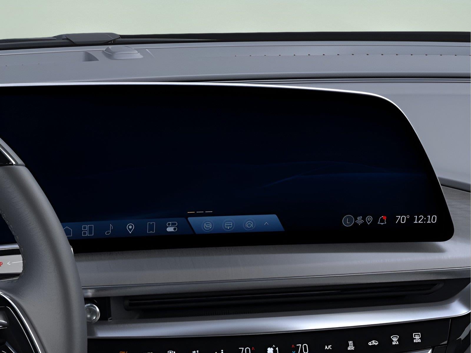 2027 Cadillac LYRIQ Signature Luxury
