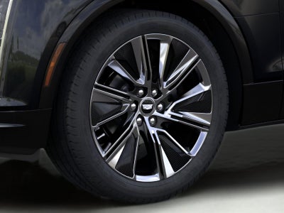 2027 Cadillac LYRIQ Signature Luxury