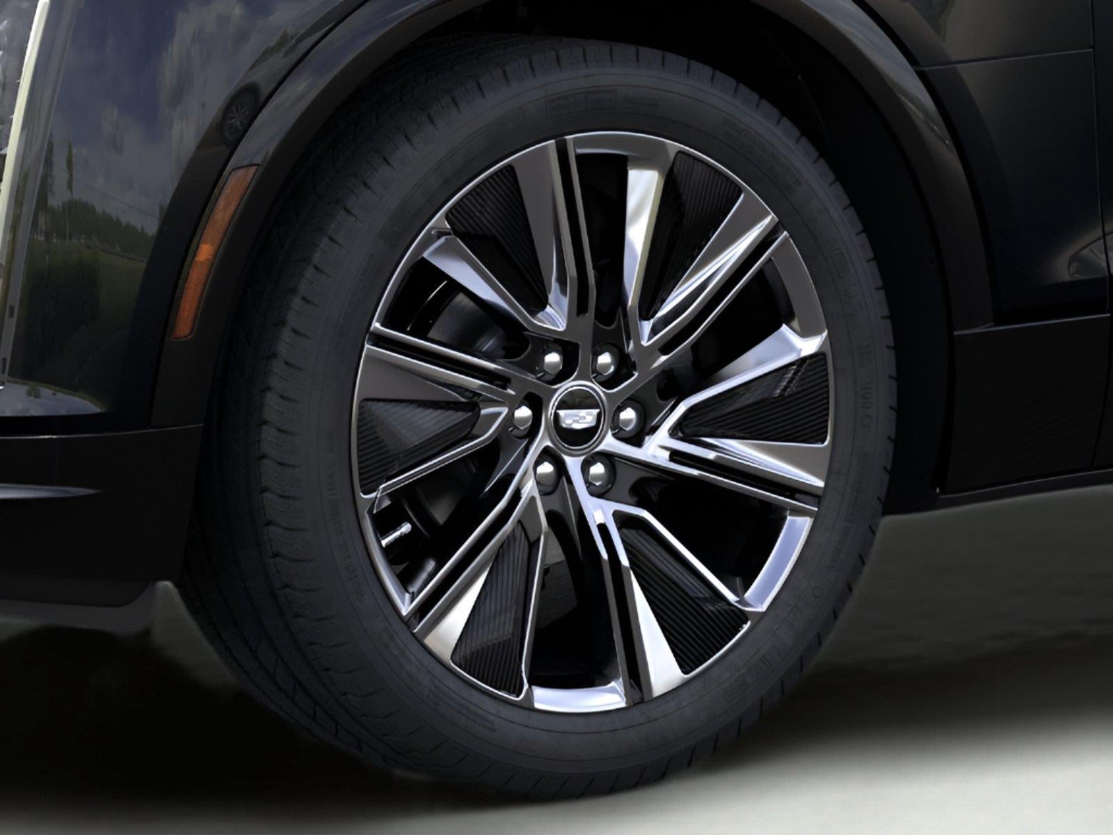 2027 Cadillac LYRIQ Signature Luxury