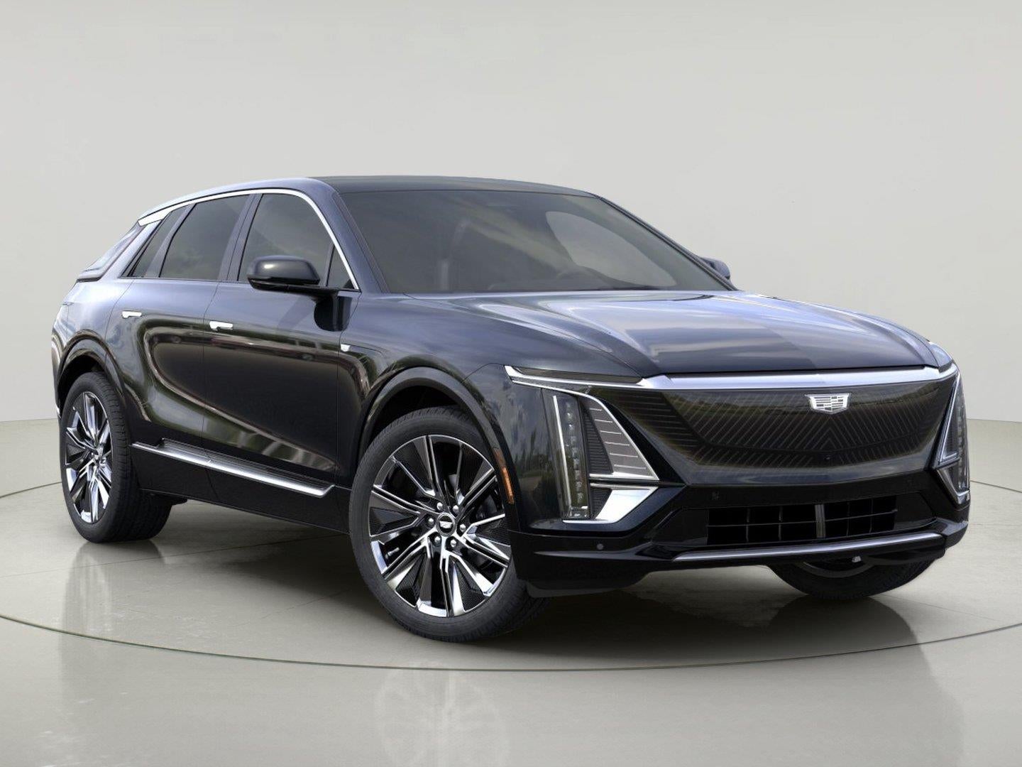 2027 Cadillac LYRIQ Signature Luxury