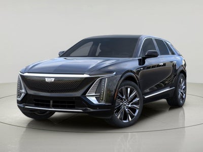 2027 Cadillac LYRIQ Signature Luxury