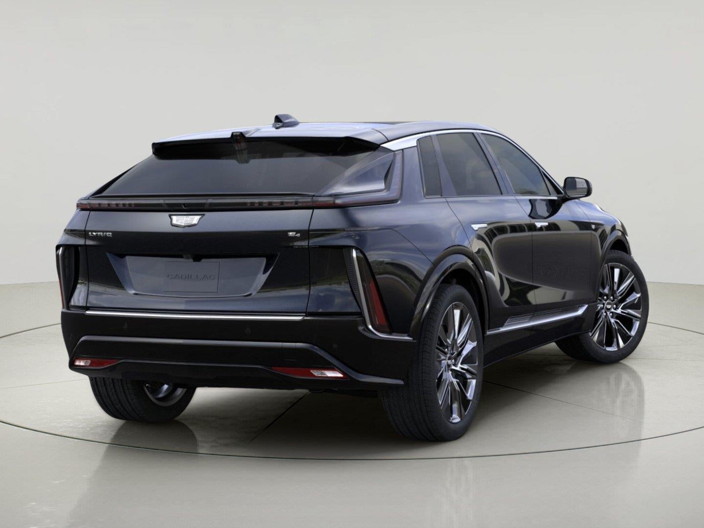 2027 Cadillac LYRIQ Signature Luxury