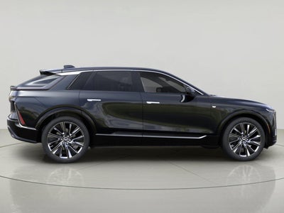 2027 Cadillac LYRIQ Signature Luxury
