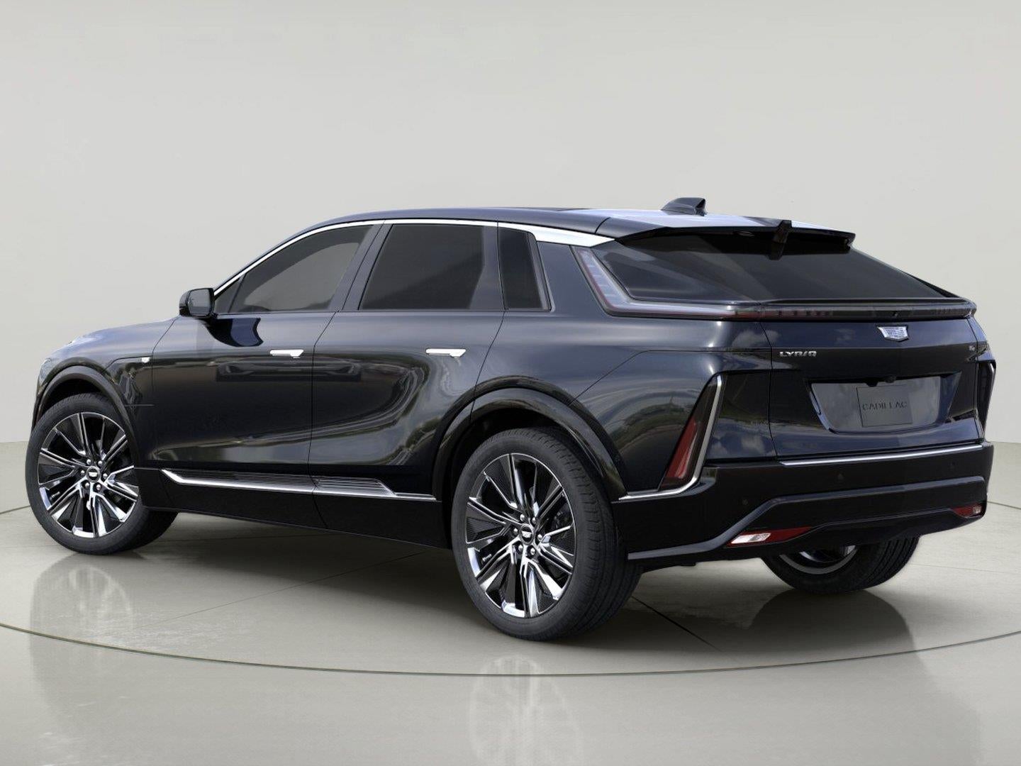 2027 Cadillac LYRIQ Signature Luxury