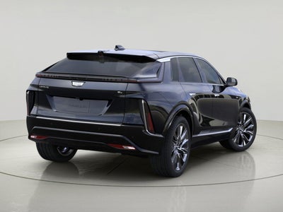 2027 Cadillac LYRIQ Signature Luxury