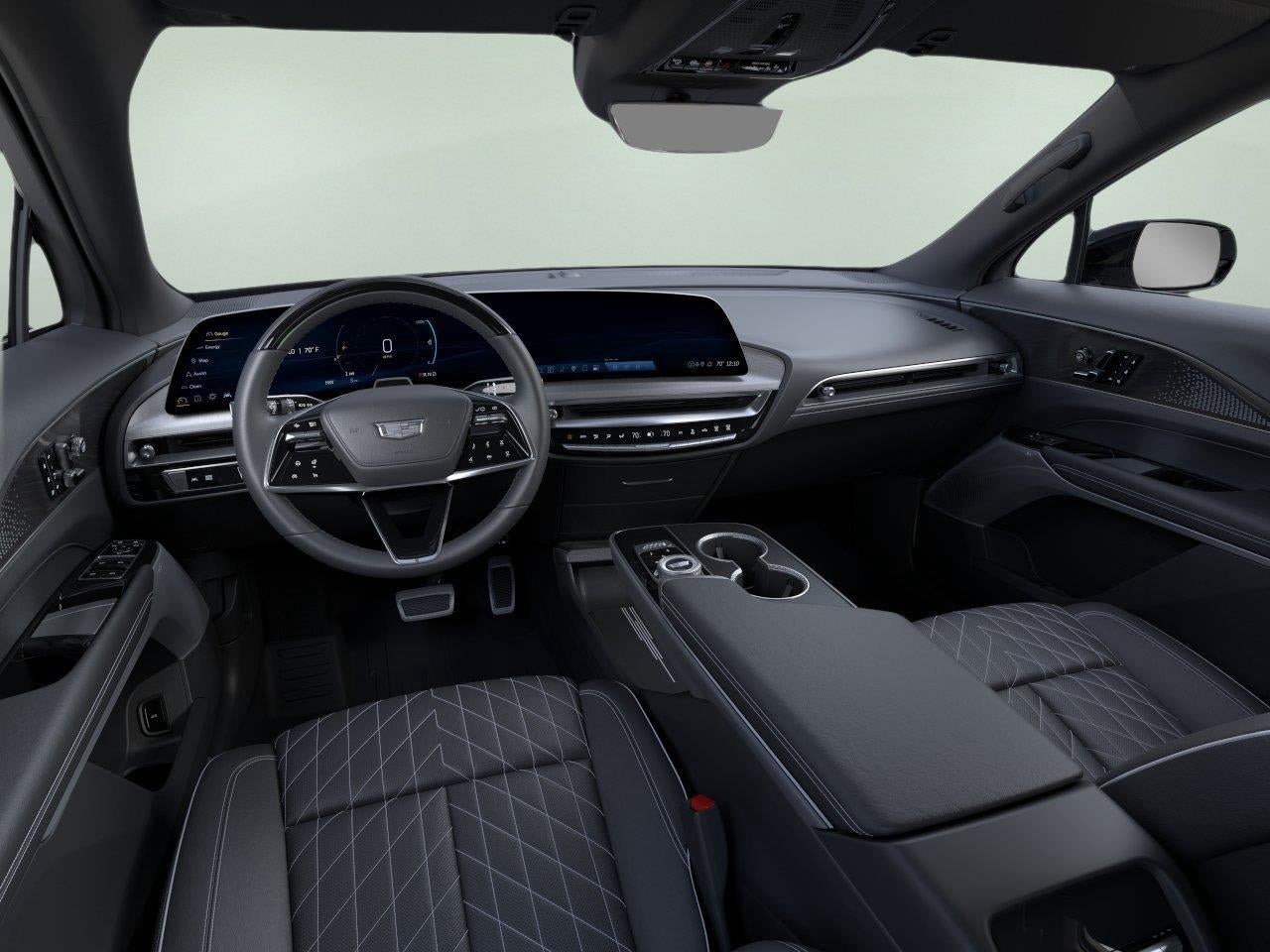 2027 Cadillac LYRIQ Signature Luxury