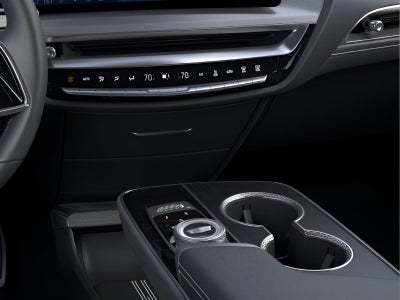 2027 Cadillac LYRIQ Signature Luxury