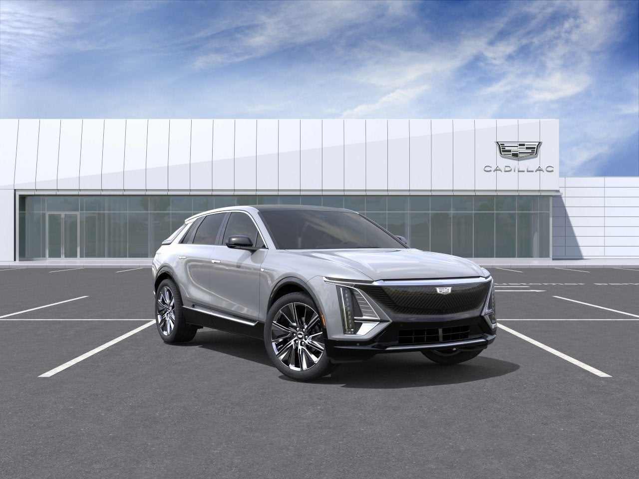 2027 Cadillac LYRIQ Signature Luxury