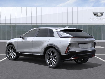 2027 Cadillac LYRIQ Signature Luxury