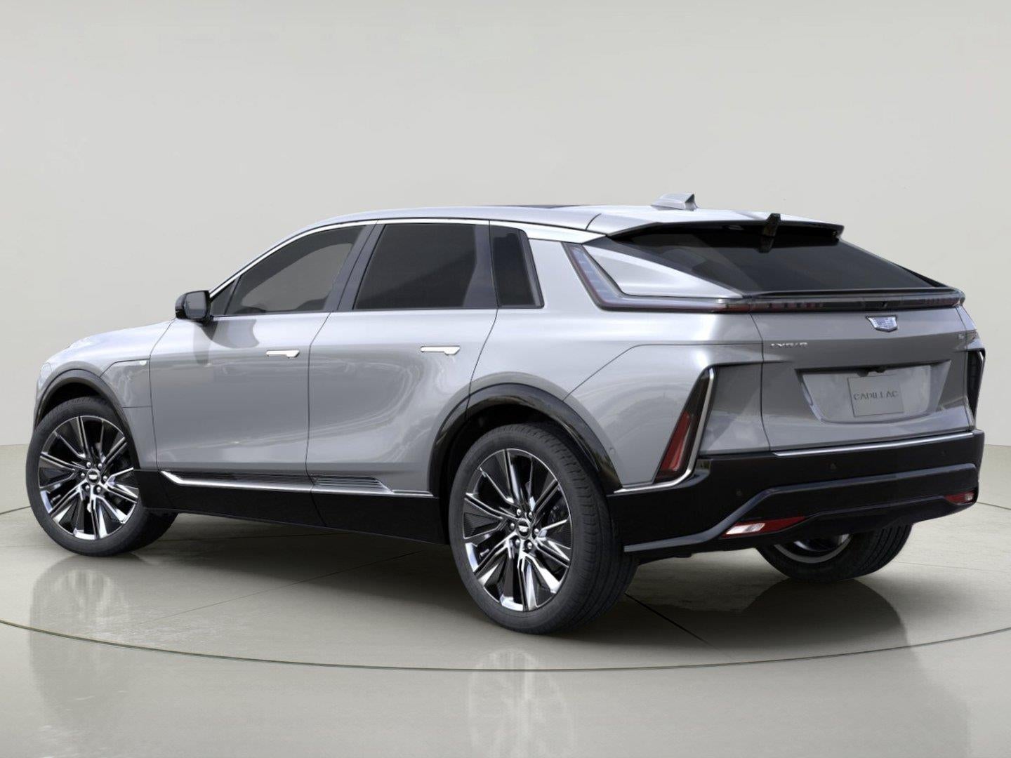2027 Cadillac LYRIQ Signature Luxury